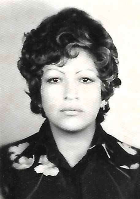 Obituary of Norma Nancy Blanco