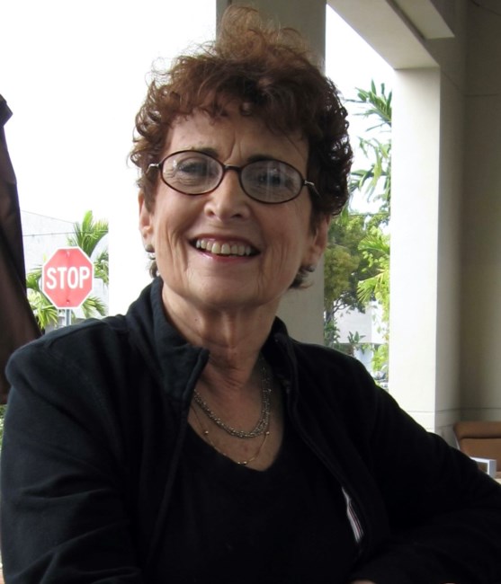 Obituary of Marcia Ann Blank