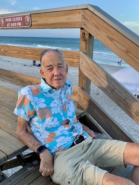 Obituary of Charles E Alley