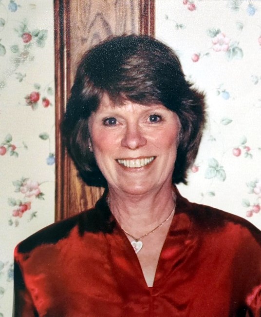 Obituary of Joan Marie Nielsen