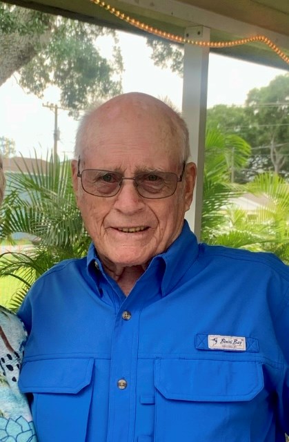 Obituary of Retired USAF Master Sgt. Marlin "Pete" Cook