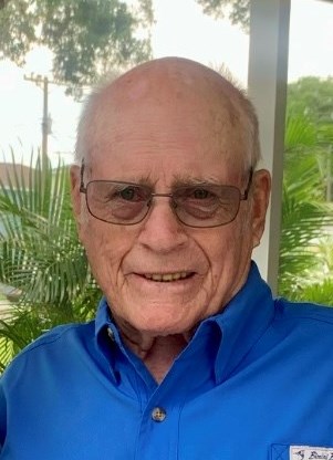 Obituary of Retired USAF Master Sgt. Marlin "Pete" Cook