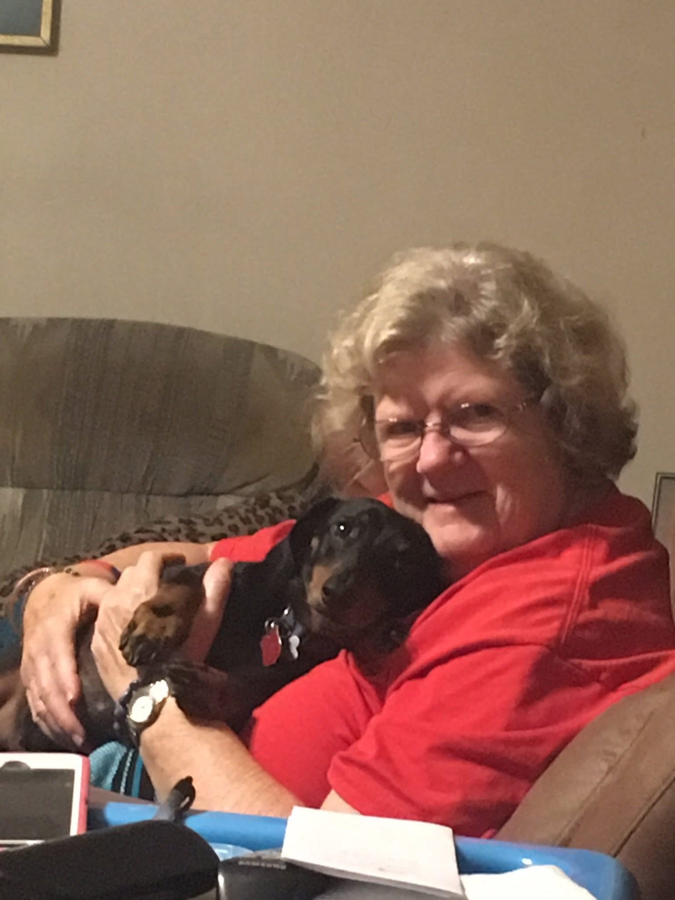 Avis de décès de Patricia Nan Bell-McGrath