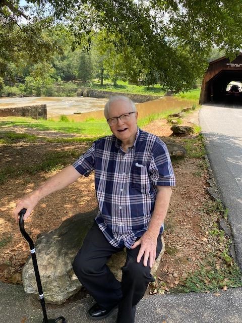 Obituary of George Edward Granade