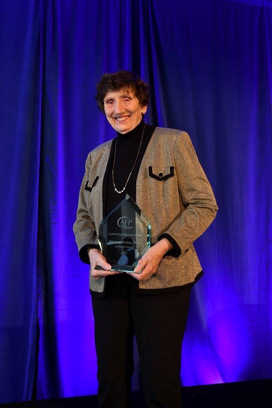 Obituary of Barbara E Morton