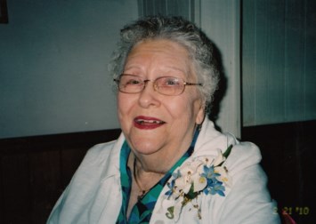 Obituary of Lorraine Taylor Leggett