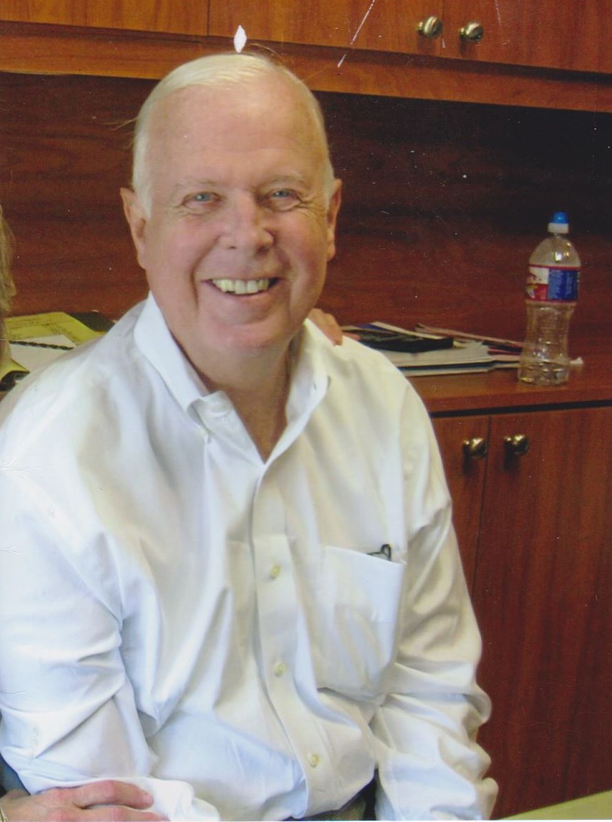 Obituary of John Paul Burton