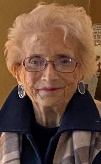 Obituary of Gabrielle Kidney