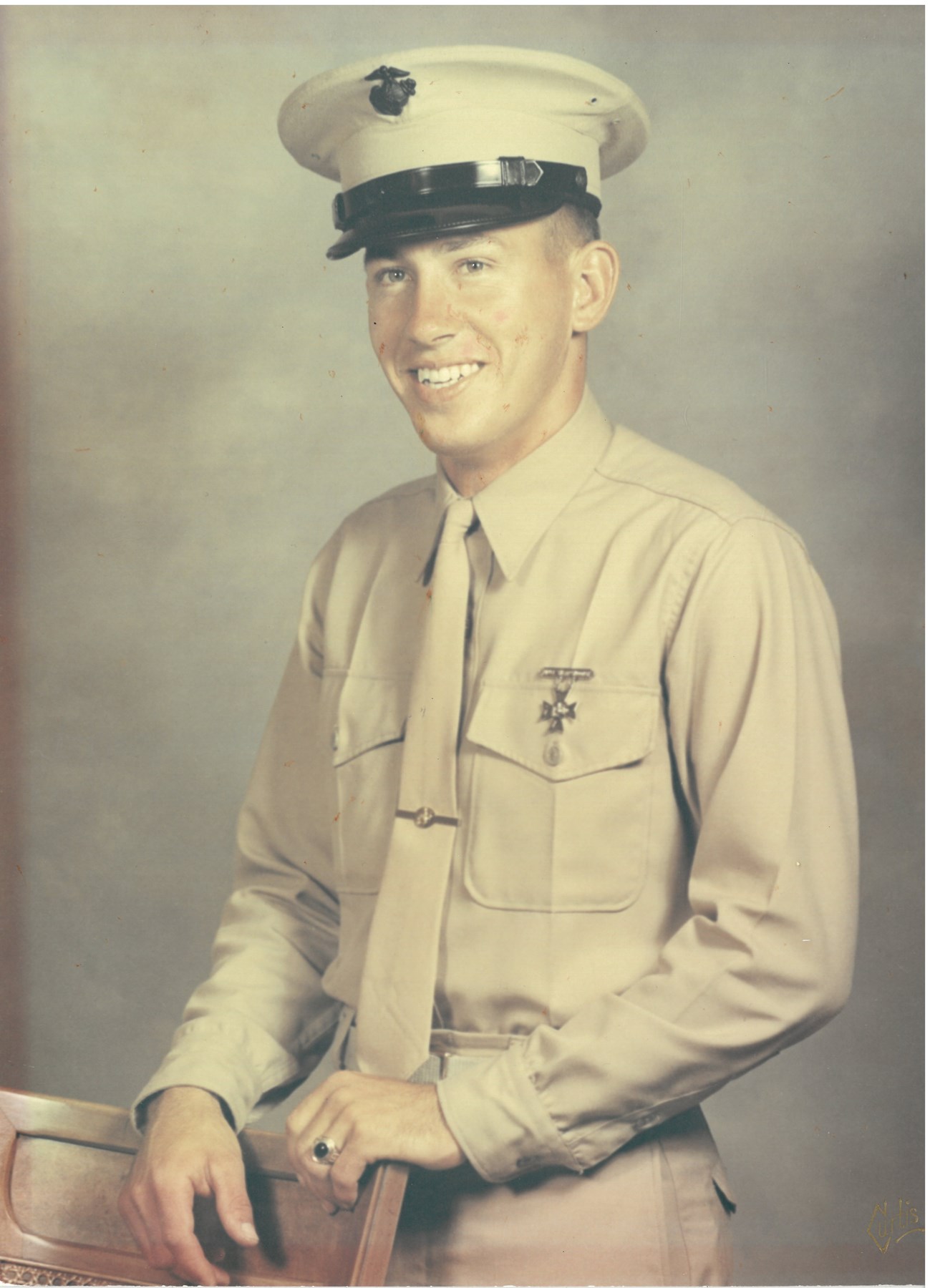 Obituary of George Leon Woods