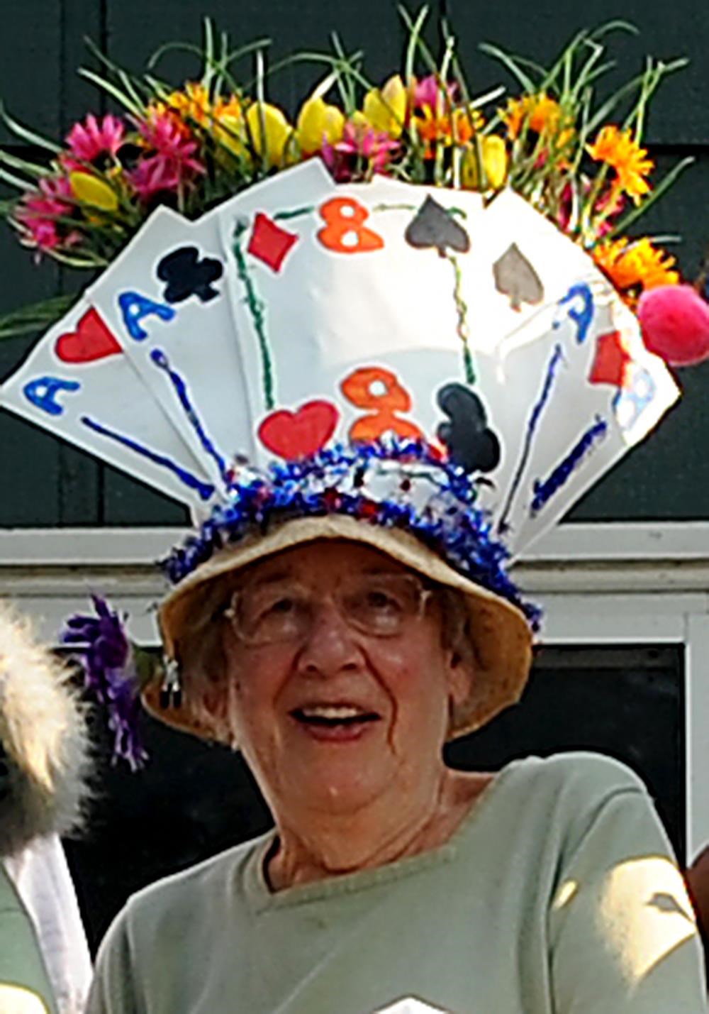 Obituary of Joan V. Schaefer