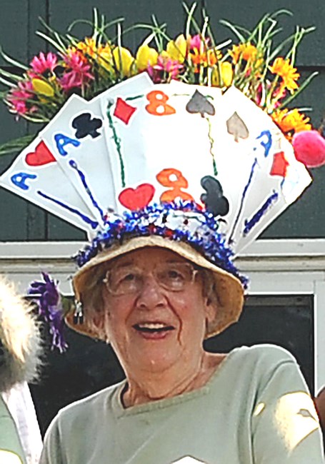 Obituary of Joan V. Schaefer