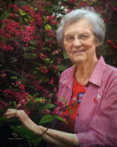 Obituary of Betty Ann Kelly Buck