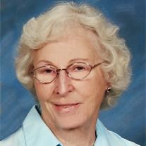 Obituary of Ann Hamilton
