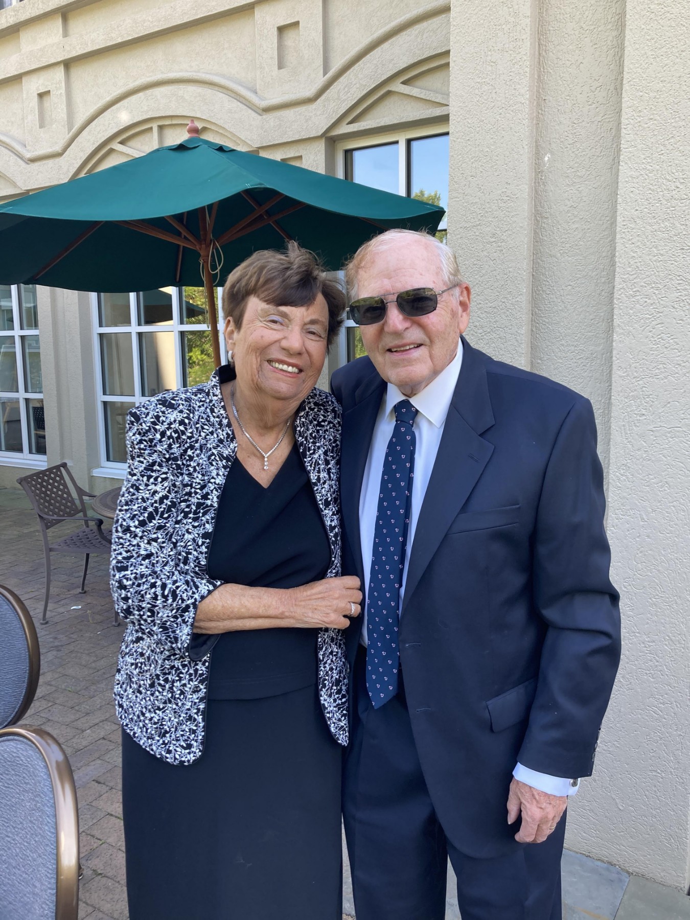 Obituary of Anita Rosenstrock