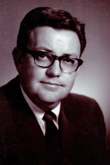 Obituary of Lewis Henry Hendrickson