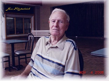 Obituary of Jesse C. Fitzpatrick