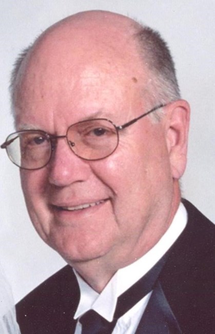 Obituary of Robert Herbert Ude