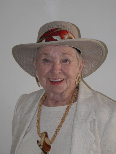 Obituary of Barbara Babbit