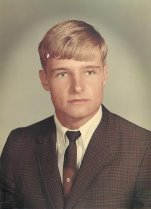 Obituary of Wayne Varner Nichols