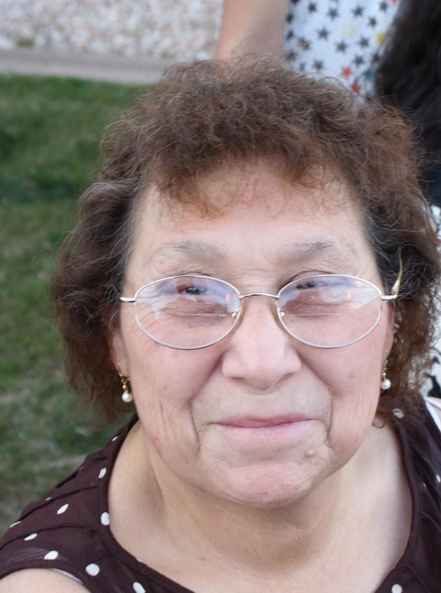 Obituary of Ernestina G. Ramirez
