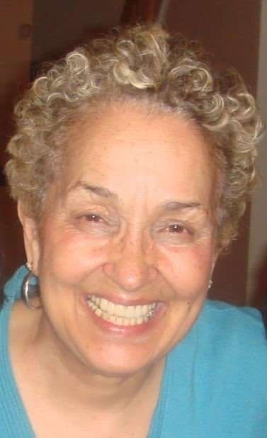 Obituary of Joan Mathieu Willis