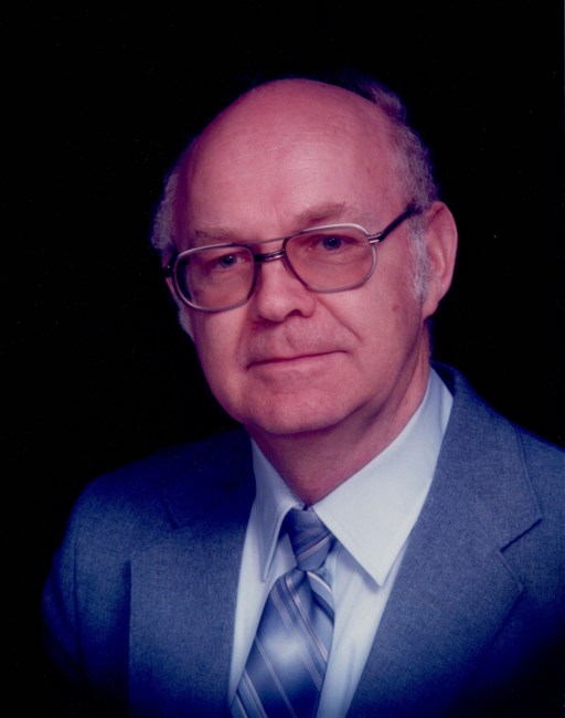 Obituary of Roy Vern Andersen