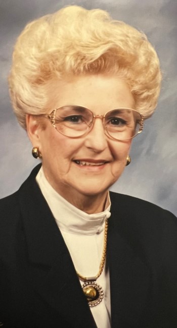 Obituario de Jeanne Jacobs Cosper