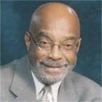 Avis de décès de William G. Mauzy