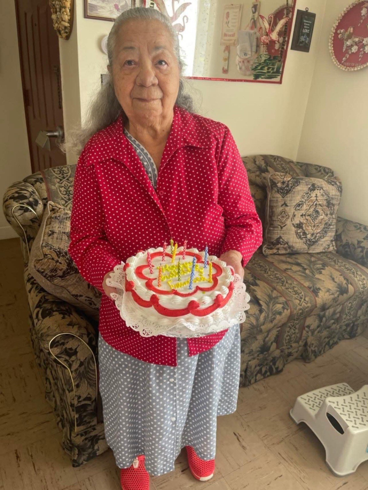 Obituary of Francisca Dejesus Rivera