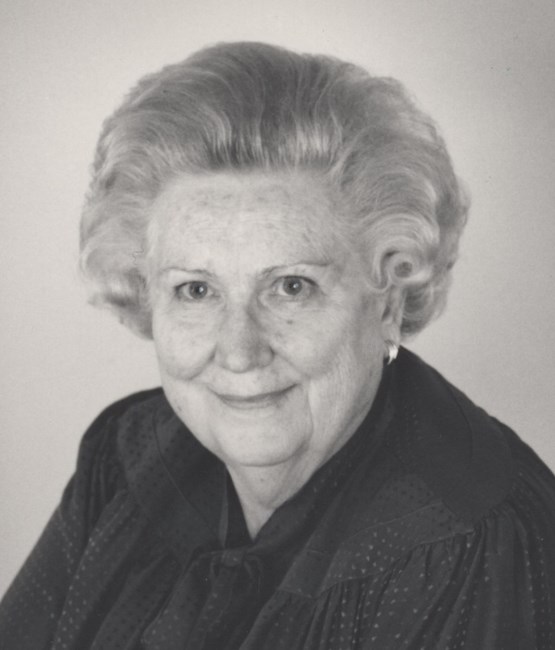 Obituary of Margaret Elizabeth Lund