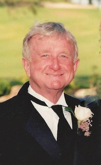 Obituary of Edward Egan Ucker, Jr.