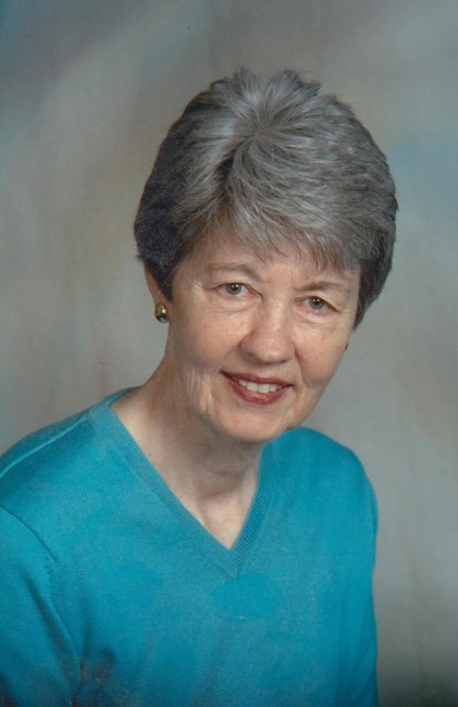 Obituario de Sue Barger Edwards