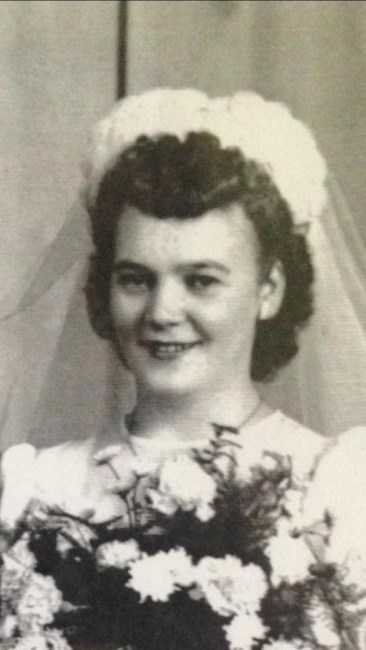 Obituary of Irene Ann Thomas