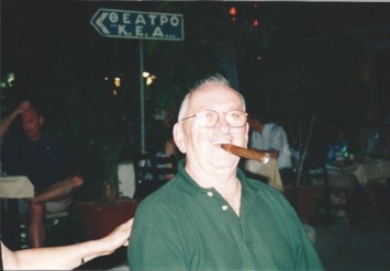 Obituary of Nicholas Alexiou