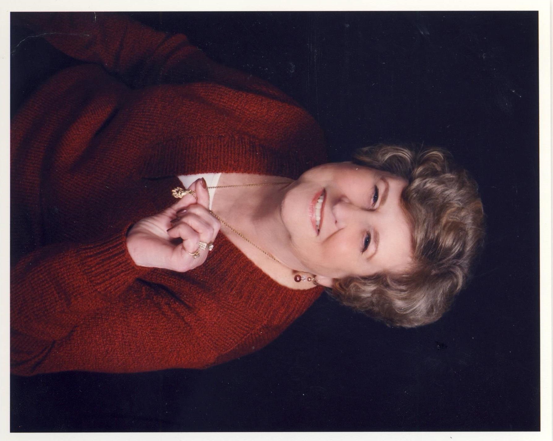 Obituary of Helen Christine Lust