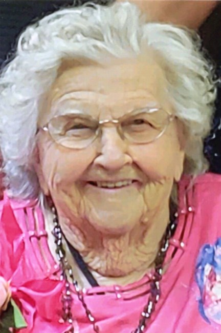 Obituary of Frances Alvina Leeper