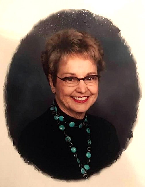 Avis de décès de Vinita Jo Stewart