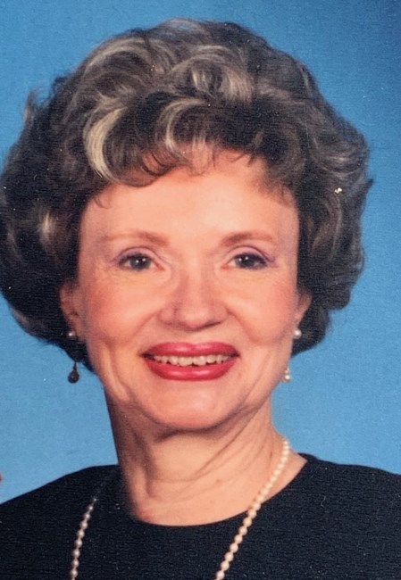 Obituary of Vivian Ebert Schmidt