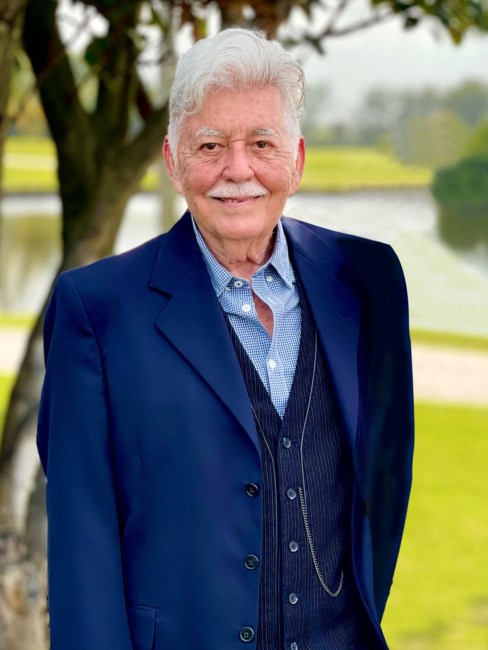 Avis de décès de Azdrubal Martinez