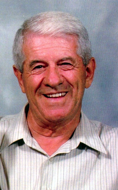 Avis de décès de Léo-Paul Boucher