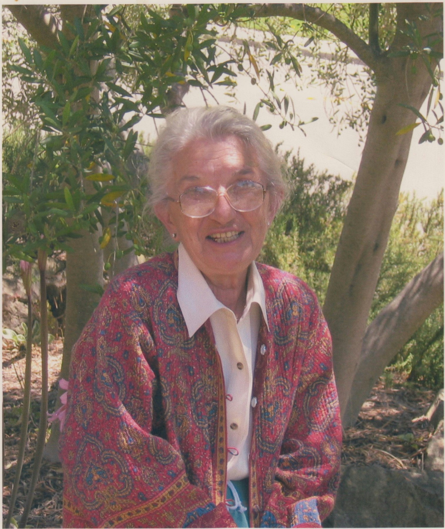 Obituary of Bernice Catherine Janson