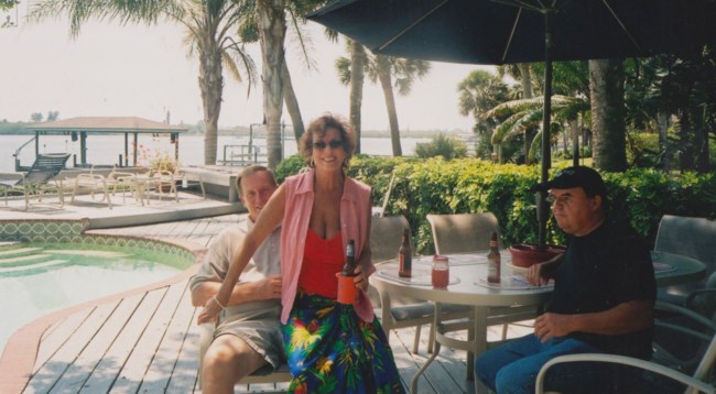 Patti Thompson Avis De Deces Winter Garden Fl