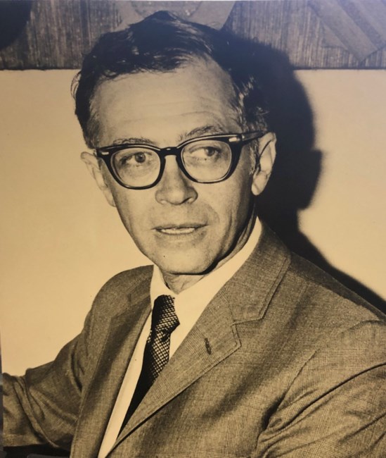 Obituary of William Carter Long