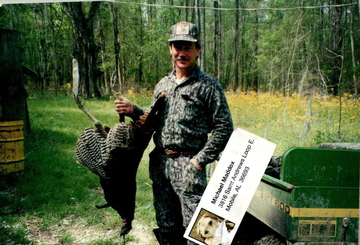 Obituary of Carlos Michael Maddox