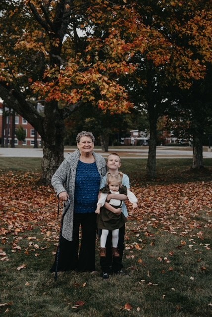 Obituary of Avis Lorraine Robinson