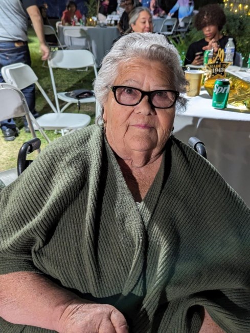 Obituary of Maria de Jesus Figueroa