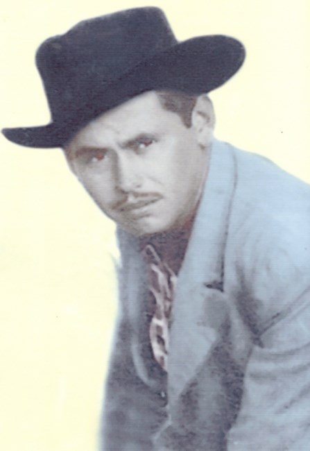 Obituary of Gregorio Hinojosa