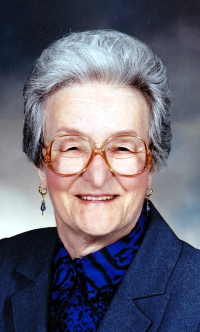 Obituario de Celestina Rocchi