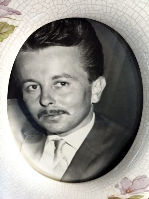 Obituary of George Emile Vidal