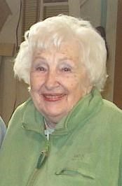 Obituary of Evelyn Lefferdink